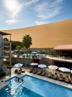 Senoma Hotel - Pools