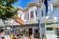 Business Ready in the Heart of The Castro * W/D -  Appartamenti vacanze