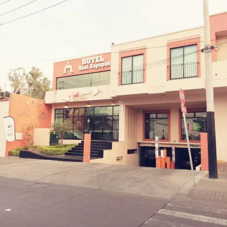 Hotel Real Zapopan