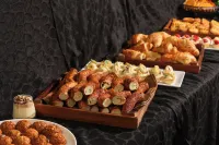 The Wings Hotels Neva Palas - servizio colazione