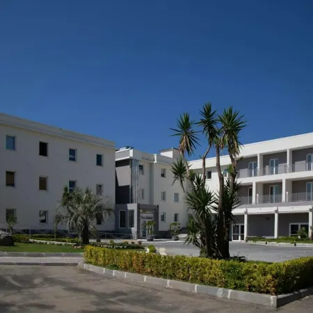 Grand Hotel Serapide