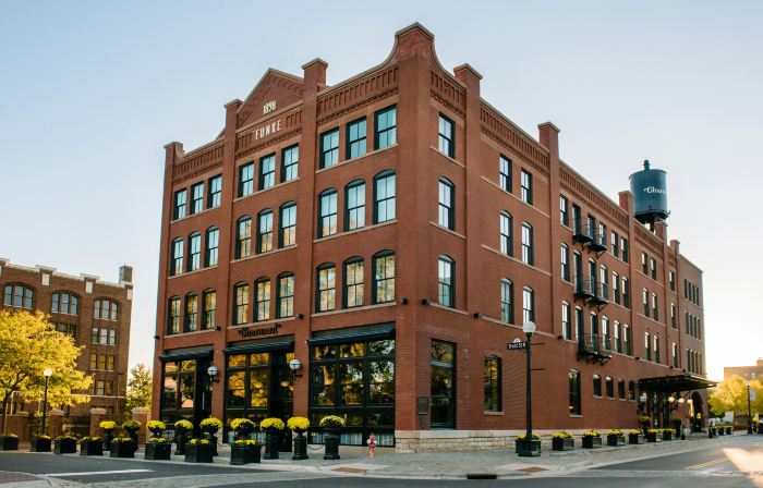 The Charmant Hotel