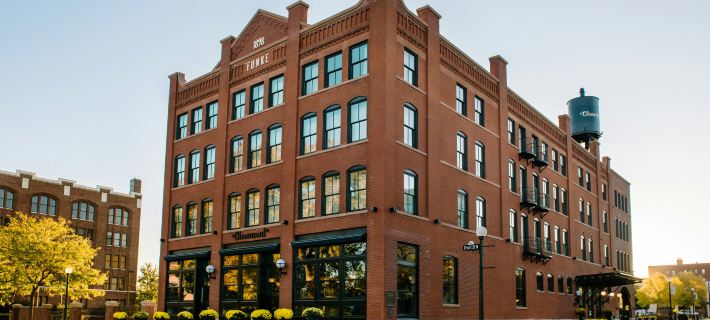 The Charmant Hotel Hoteles en La Crosse