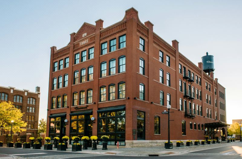 The Charmant Hotel