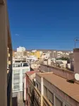 Hotel Sevilla - parking
