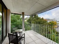 Mövenpick Hotel Lausanne - Scenic