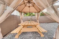 Modern Hilo Hideaway - Gated Yard Gazebo - Homestays