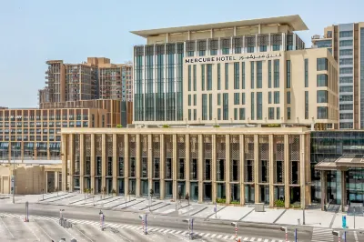 Mercure Dubai Gold District Hotels in Dubai