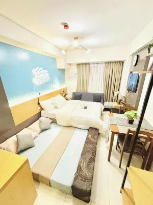 MR BED-Skyline View Condo With POOL - 2つ星