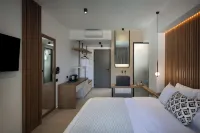 Poseidon Villas - bar