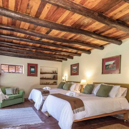 Villa Yucay Garden Cozy Cottage