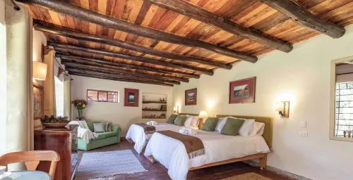 Villa Yucay Garden Cozy Cottage - 3-Star