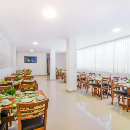 Hotel Cajueiro Guarujá