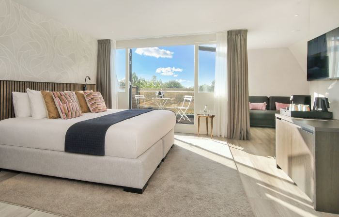 Boutique Hotel Hans - Amsterdam Schiphol Airport