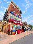 Hotel Vyom Residency - sarapan