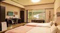 Manza Juraku All-Inclusive Hotel - Vuoristonäköala