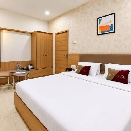 Aceotel Select Akshar Imperial Morbi