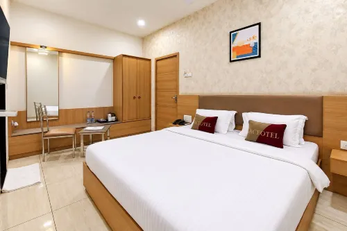 Aceotel Select Akshar Imperial Morbi - واي فاي
