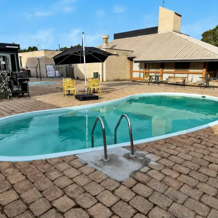 Bendigo Motor Inn