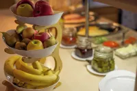 Carolina Hotel - breakfast