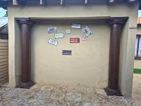 Akwaaba Fie Guesthouse - Pensions