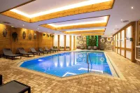 Waldhotel Luise - parking