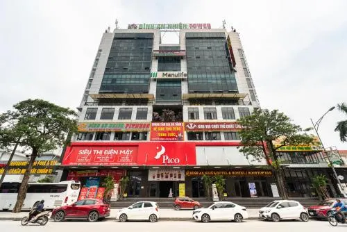 Binh An Nhien Hotel - Hoa Lu Central - Fitnessstudio