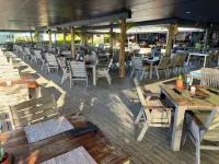 The Islander Hotel - breakfast