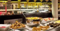 The Ridge Hotel - breakfast