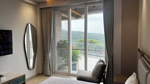 Breeze Suites by Jumbo Holidayz - 2 stelle