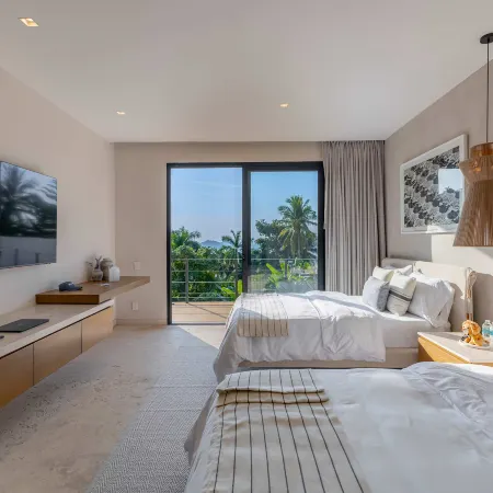 Casa Villanas | Acapulco, Fully Staffed