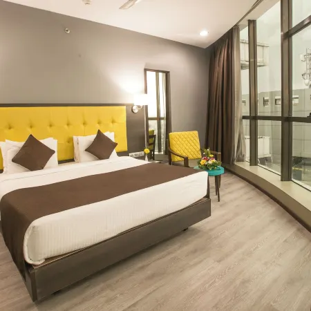 Hotel Mumbai House Airoli, Navi Mumbai