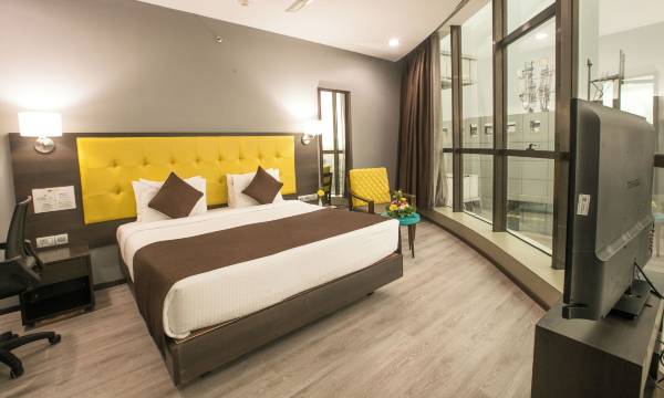 Hotel Mumbai House Airoli, Navi Mumbai