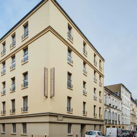 Hôtel Mercure Versailles Château