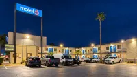 Motel 6 Blythe, CA - South - parking