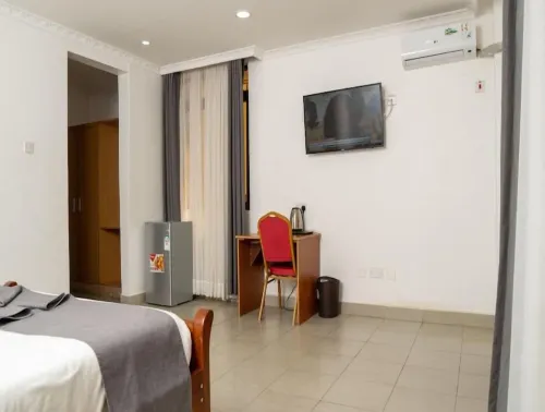 Whirlsprings Hotel Kisumu - 2-Sterne