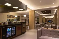 Hampton Inn by Hilton Hermosillo - bar