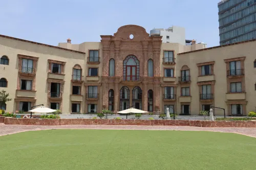 Hilton San Luis Potosi - Pool
