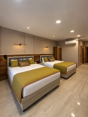 Samsun Airport Resort Hotel - Bar