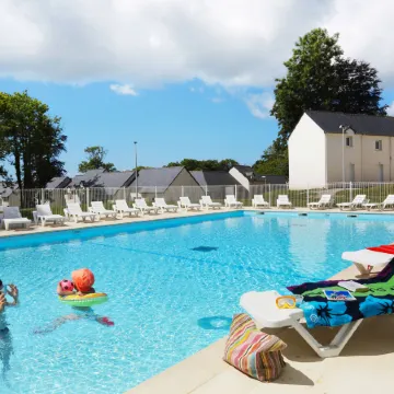 Domaine de la Baie- T2 4 Pers.