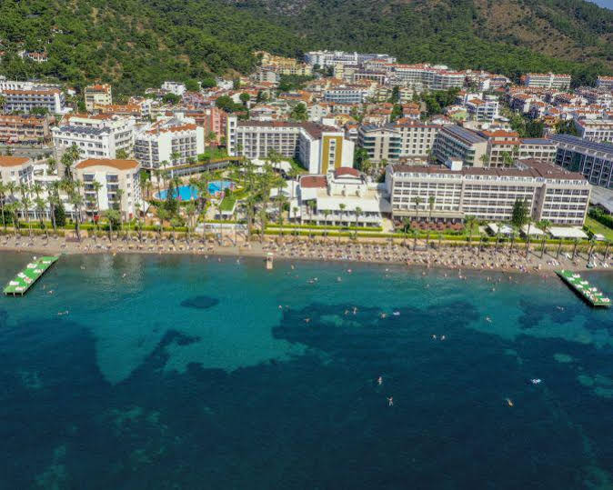 Ideal Prime Beach Hotel - All Inclusive