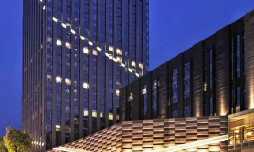 the Lotus Hotel