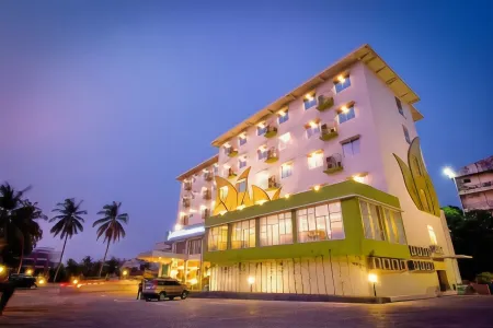Angkasa Garden Hotel Pekanbaru