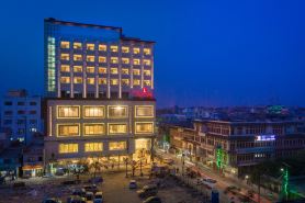 Diyalo Plaza Birgunj by Soaltee