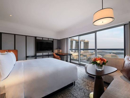 Fairmont Singapore Staycation Approved Reviews For 5 Star Hotels In Singapore Trip Com