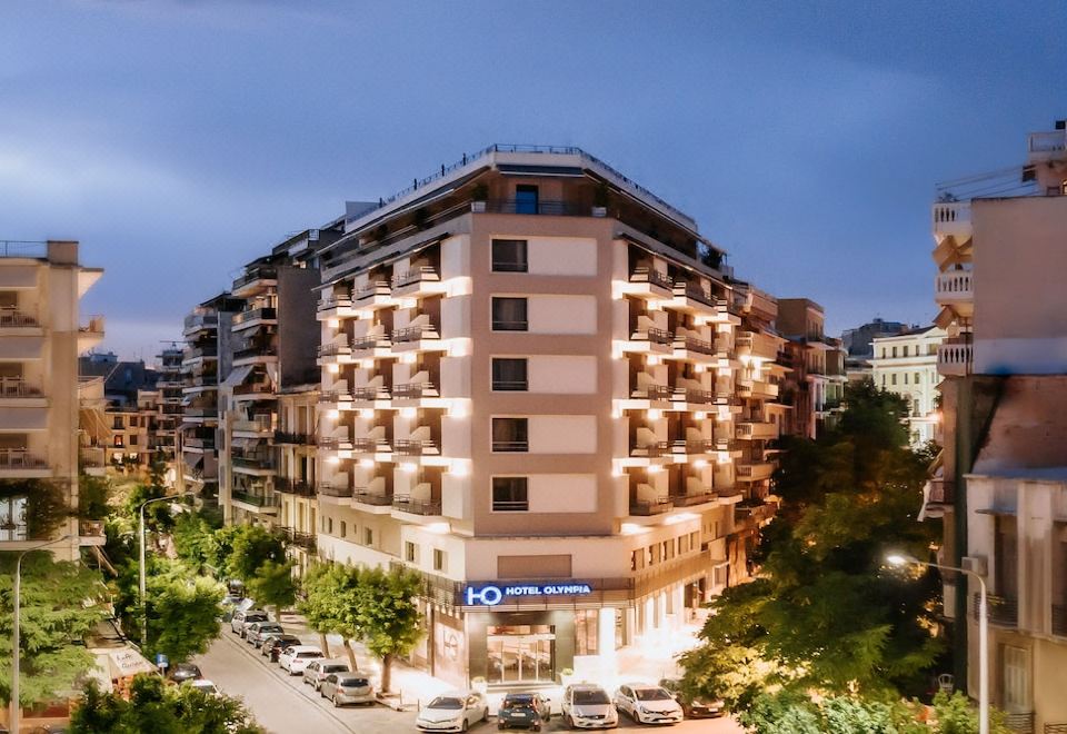 hotel overview picture