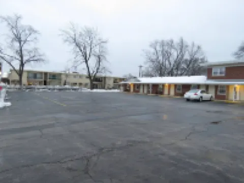 Gateway Inn Hôtels à : 