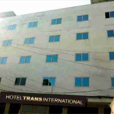 Hotel Trans International Delhi Hotel Exterior