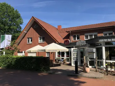 Landhotel Witte-König Hotel di Garrel