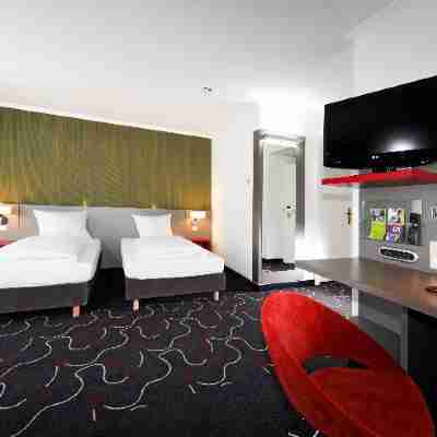 Ibis Styles Stuttgart Rooms